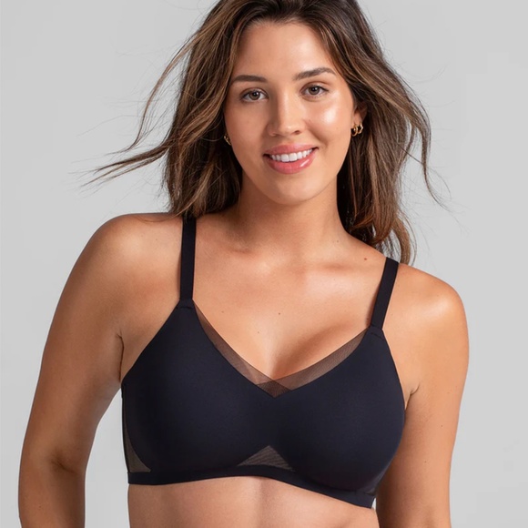 NEW Honeylove LiftWear Crossover Bra Medium Runway - Picture 1 of 6
